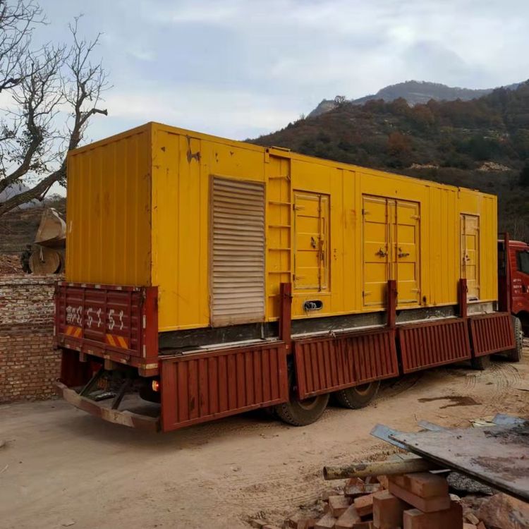 道县出租柴油发电机