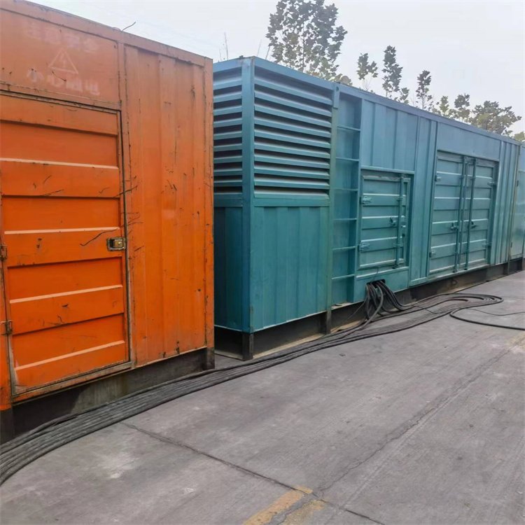 道县出租柴油发电机